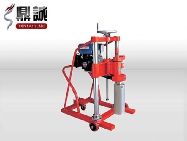 點擊查看詳細信息<br>標題：內燃式鉆孔取芯機 閱讀次數：4069