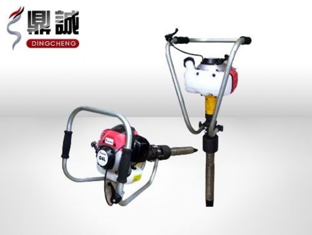 點擊查看詳細信息<br>標題：內燃搗固機 閱讀次數：4060