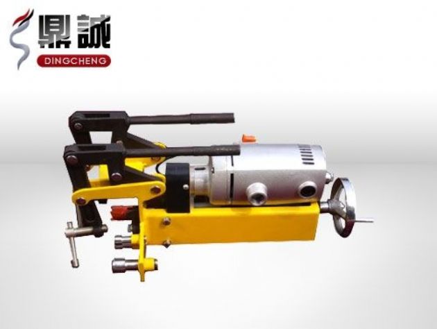 點擊查看詳細信息<br>標題：電動鋼軌鉆孔機 閱讀次數：4490