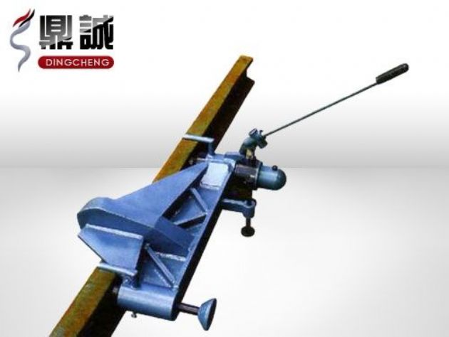 點擊查看詳細信息<br>標題：水平液壓彎軌機 閱讀次數：4642