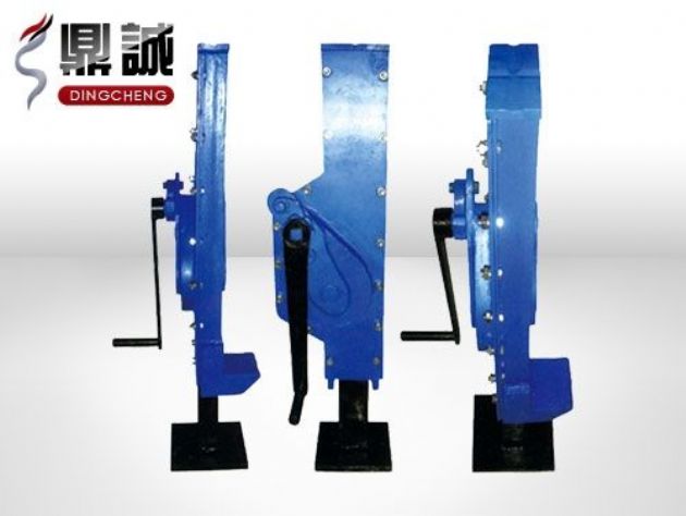 點擊查看詳細信息<br>標題：手搖起道機（手搖挎頂） 閱讀次數(shù)：4210