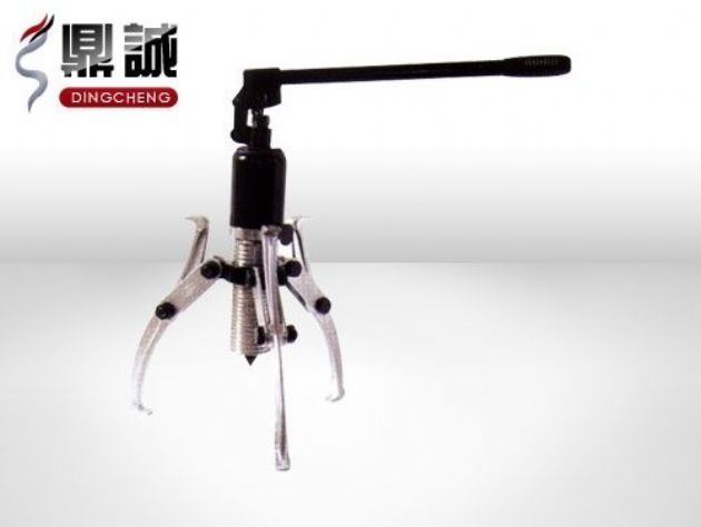 點擊查看詳細信息<br>標題：整體式液壓拉馬 閱讀次數：4585