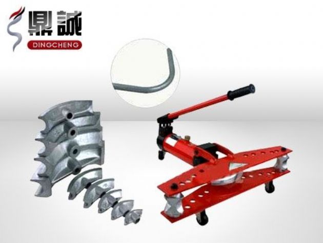 點擊查看詳細信息<br>標題：手動液壓彎管機 閱讀次數：4458