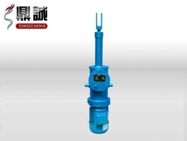 點擊查看詳細信息<br>標題：整體直式電液推桿 閱讀次數：4274