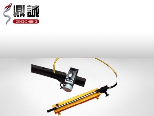 點擊查看詳細信息<br>標題：YQA系列液壓鋼軌開孔器 閱讀次數：3629