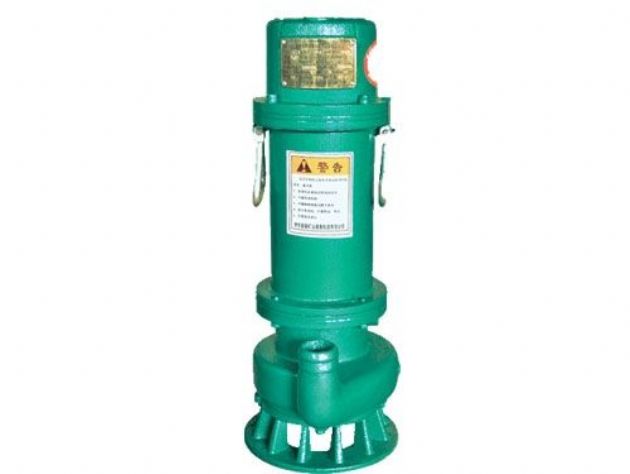 點擊查看詳細信息<br>標題：BQS(BQW)礦用隔爆型排污排沙潛水電泵 閱讀次數：14009